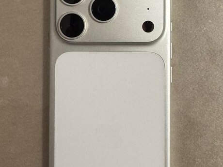 Apple iPhone 17 Pro Silver 1TB/12GB