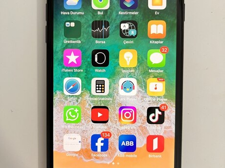 Apple iPhone 7 Plus Black 32GB