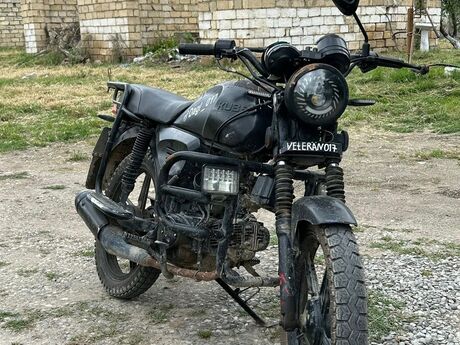 Motosiklet Tufan M50,110, 2021 il Motosiklet Tufan M50,110, 2021 il