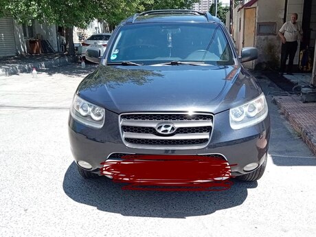 Hyundai Santa Fe, 2007 il