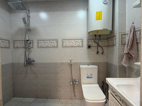 Qurtuluş 93 kompleksində 2 otaqlı yeni tikili mənzil satılır, 48 m², 75 000 AZN, şəkil 4 / 8