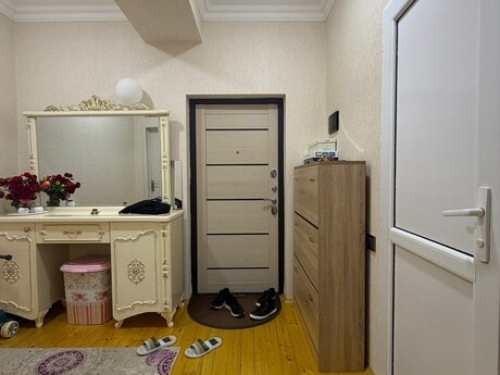 Qurtuluş 93 kompleksində 2 otaqlı yeni tikili mənzil satılır, 48 m², 75 000 AZN, şəkil 5 / 8
