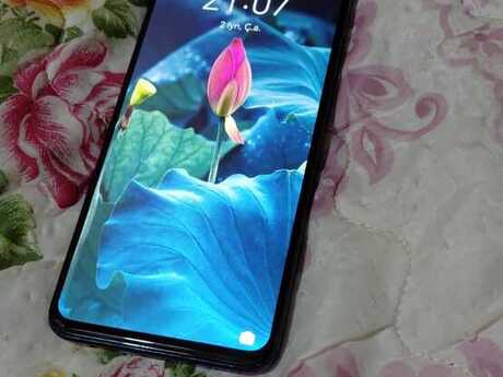 Honor X8 Ocean Blue 128GB/6GB