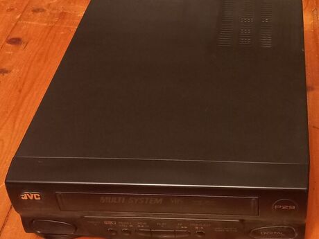 Video pleyer JVC Video pleyer JVC
