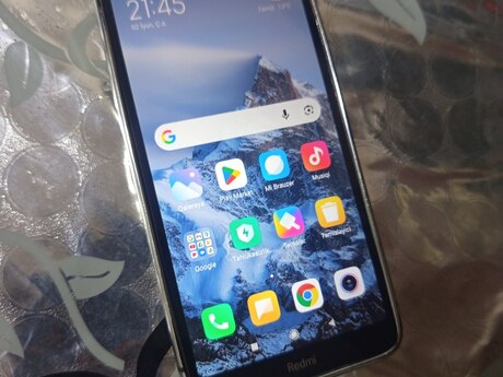 Xiaomi Redmi 7A Gem Red 32GB/2GB