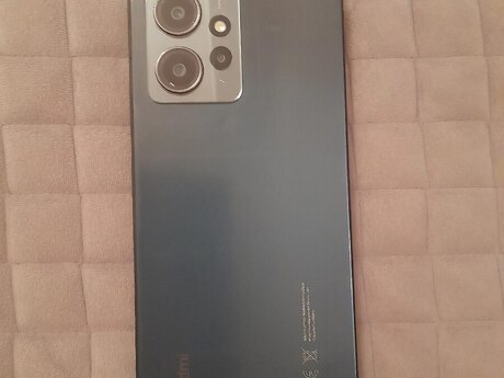 Xiaomi Redmi Note 12 (4G) Ice Blue 128GB/6GB