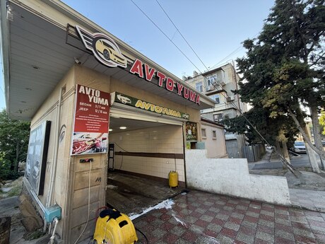 Obyekt, Bakıxanov qəs.