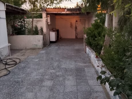 Həyət evi, Ramana Sovxoz qəs.