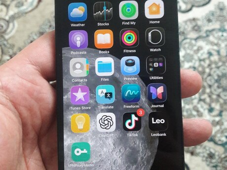 Apple iPhone 12 Black 128GB/4GB