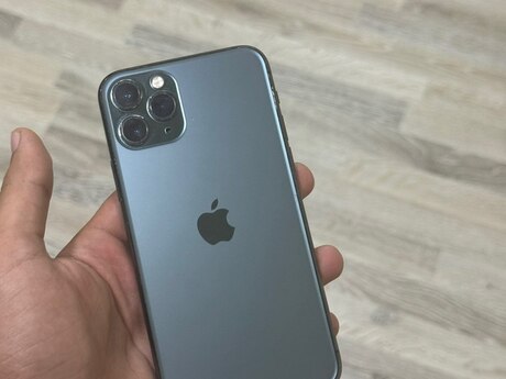 Apple iPhone 11 Pro Midnight Green 64GB/4GB