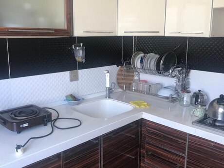 4-room new-build apartment for sale in Qurtuluş 93 residence, 114 m², 110 000 AZN, photo 3 / 11