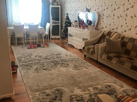4-otaqlı yeni tikili, Masazır qəs., 114 m²