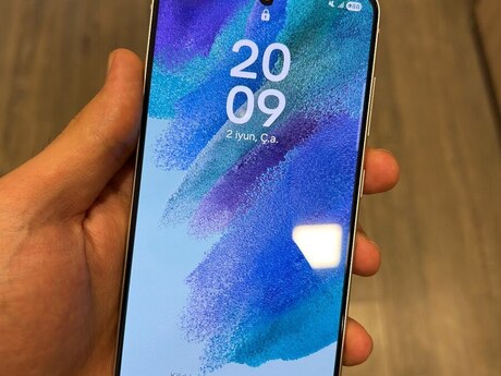 Samsung Galaxy S21 FE 5G White 128GB/8GB