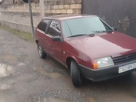 LADA (VAZ) 2108, 1987 il