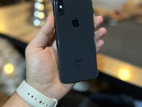 Apple iPhone XS Space Gray 64GB/4GB Apple iPhone XS Space Gray 64GB/4GB