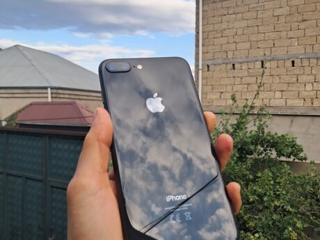 Apple iPhone 8 Plus Space Gray 64GB