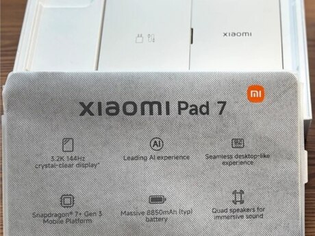 Xiaomi Pad 7 Graphite Grey 256GB/8GB