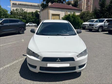Mitsubishi Lancer, 2014 il