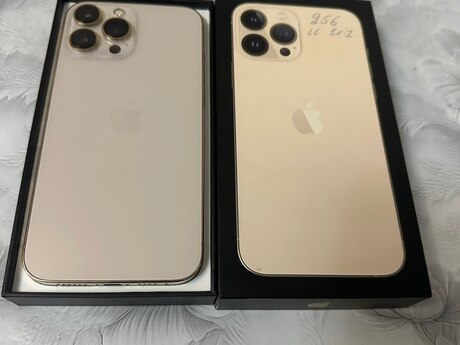Apple iPhone 13 Pro Max Gold 256GB/6GB