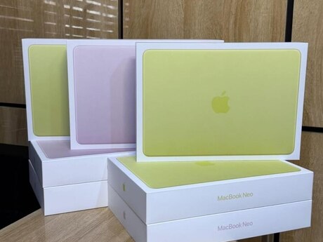 Apple Macbook Neo Air 13 512GB Apple Macbook Neo Air 13 512GB