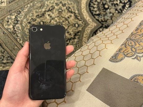 Apple iPhone 8 Silver 64GB