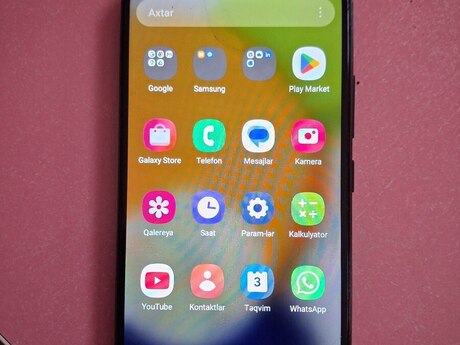 Samsung Galaxy A03 Black 32GB/4GB Samsung Galaxy A03 Black 32GB/4GB