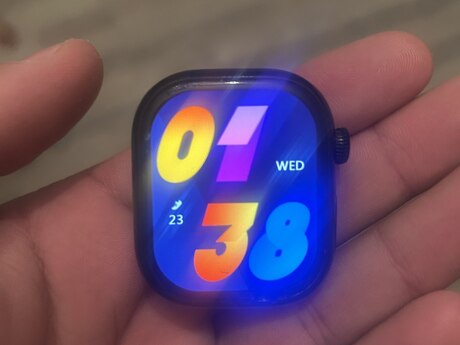 Google Pixel Watch Matte Black