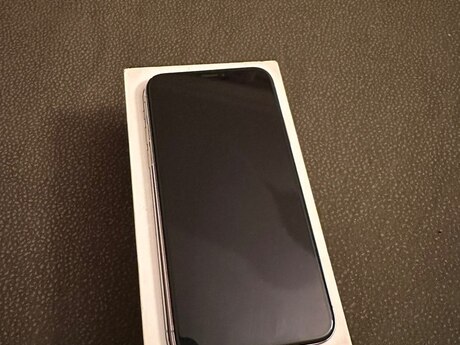 Apple iPhone X Silver 256GB/3GB