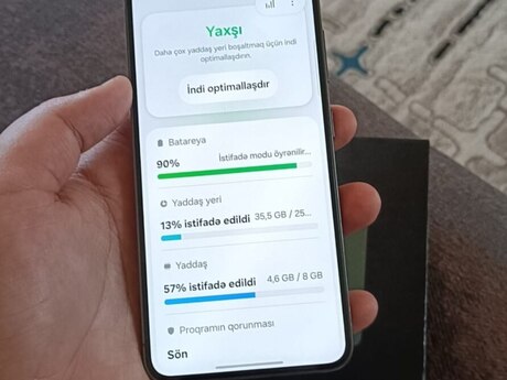 Samsung Galaxy S23 Green 256GB/8GB