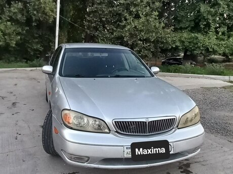 Nissan Maxima, 2003 il