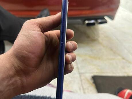 Samsung Galaxy A03s Black 64GB/4GB