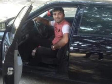 Xanımla tanış olmaq istəyirəm