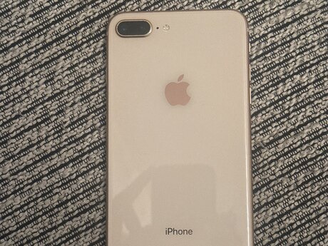 Apple iPhone 8 Plus Gold 256GB