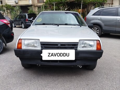 LADA (VAZ) 21099, 2004 il