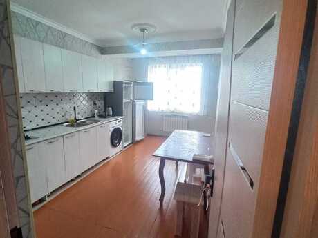2-otaqlı yeni tikili, Abşeron r., 70 m²
