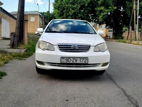 BYD F3, 2014 il