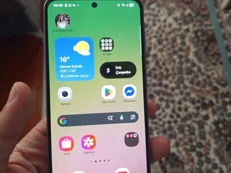 Samsung Galaxy A56 Awesome Pink 256GB/12GB