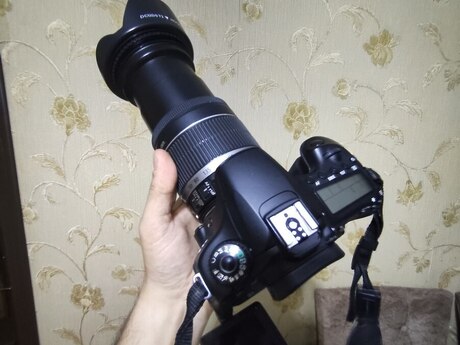 Fotoaparat Canon 60D 