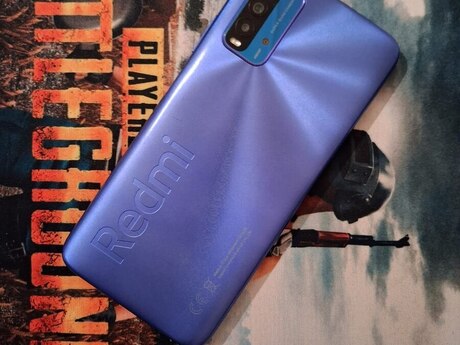 Xiaomi Redmi 9T Twilight Blue 128GB/6GB