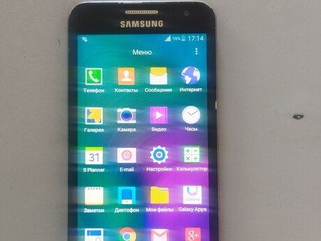 Samsung Galaxy A3 (2016) Black 16GB/1.5GB
