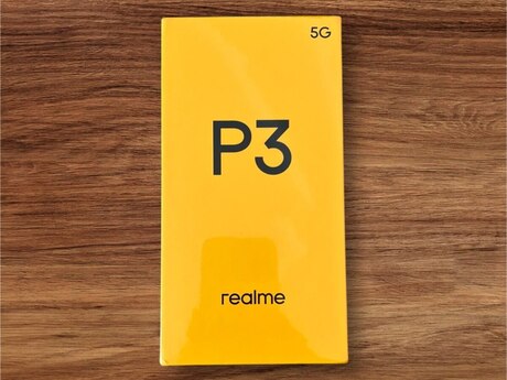 Realme P3 Comet Grey 512GB/12GB