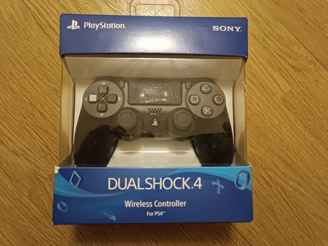PlayStation 4 joystick