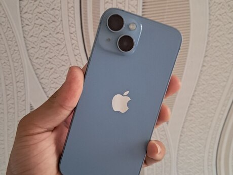 Apple iPhone 14 Blue 128GB/6GB