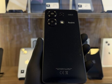 Xiaomi Redmi Note 13 Midnight Black 256GB/8GB