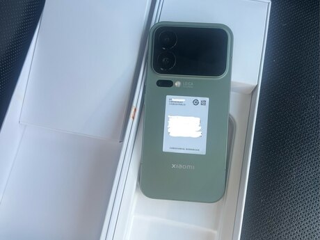 Xiaomi 17 Pro Green 512GB/12GB