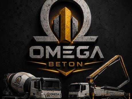 Beton OMEGA 