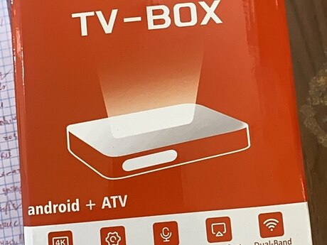 Android tv box