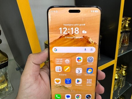 Honor Magic 6 Pro Black 512GB/16GB