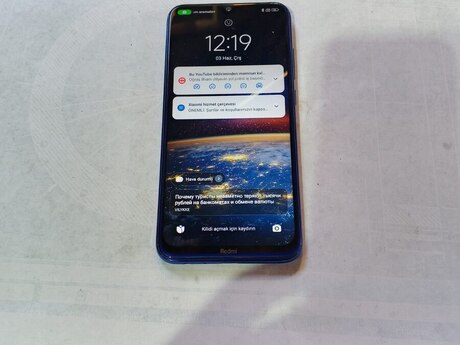Xiaomi Redmi Note 8 Neptune Blue 64GB/6GB
