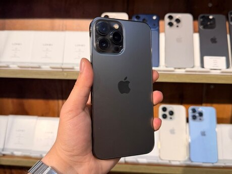 Apple iPhone 13 Pro Max Graphite 128GB/6GB